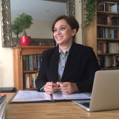 About Ana - London Hypnotherapists
